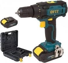 Шуруповерт Fit cd-14wc